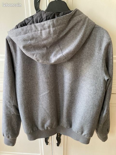 Blouson garçon Quiksilver (image 2)