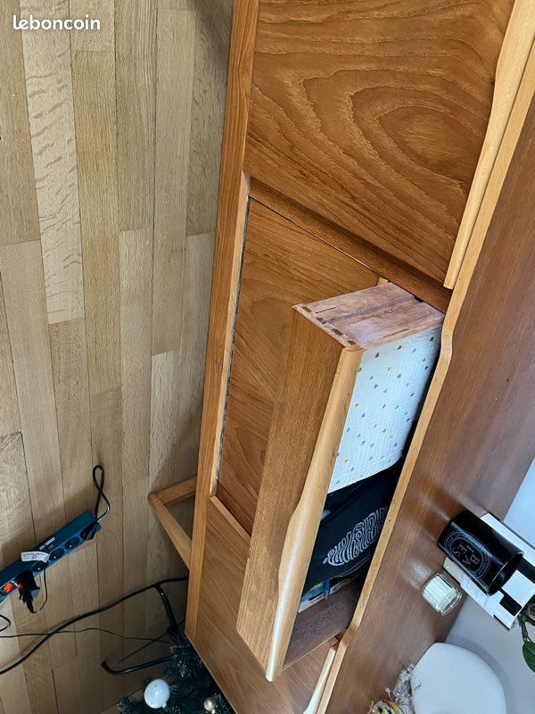 Enfilade scandinave années 60 (image 4)