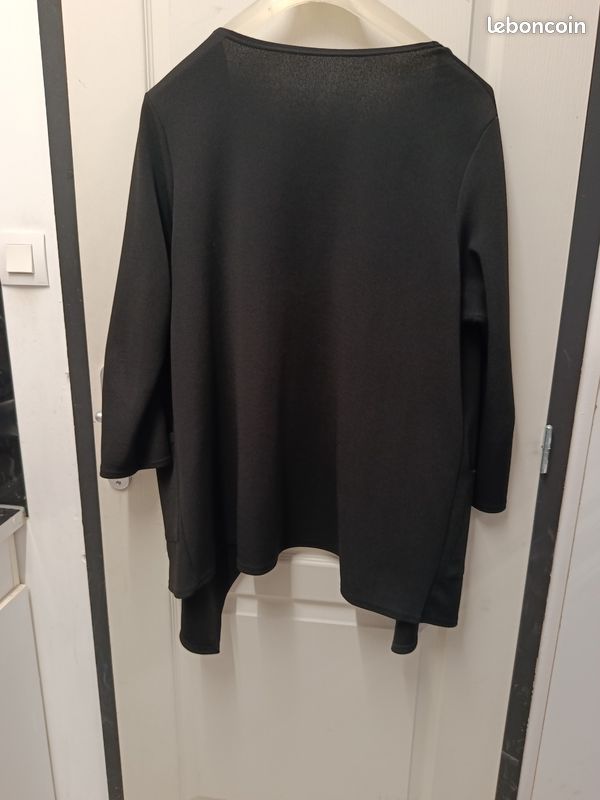 Veste col châle (image 2)