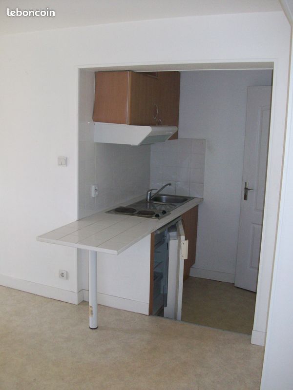 Appartement 1 pièce 26 m² · à Écouché-les-Vallées · 26 m² · 416 €