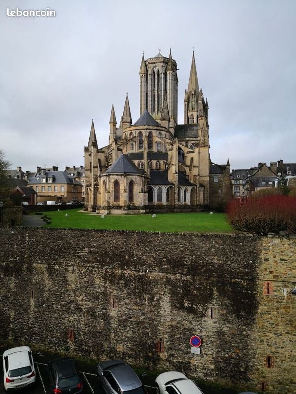 Appartement 3 pièces 66 m² · à Coutances · 66 m² · 680 €/mois