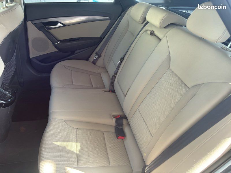 Hyundai I40 SW 1.7 CRDi 136ch premium / toit ouvrant / GPS / Moteur à chaîne (image 5)