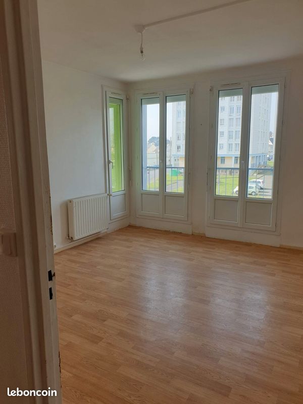 Appartement 4 pièces 65 m² · à Saint-Brieuc · 65 m² · 640 €/mois