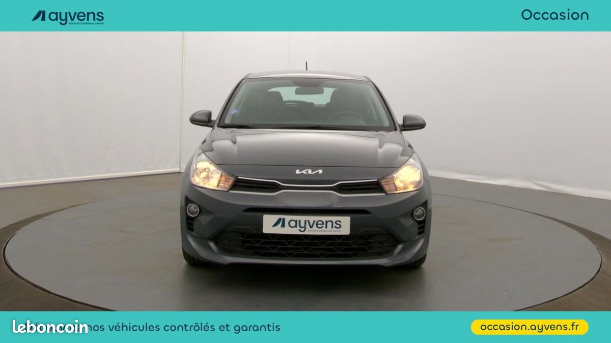 Kia Rio 1.0 T-GDI 100ch Active Business (image 5)