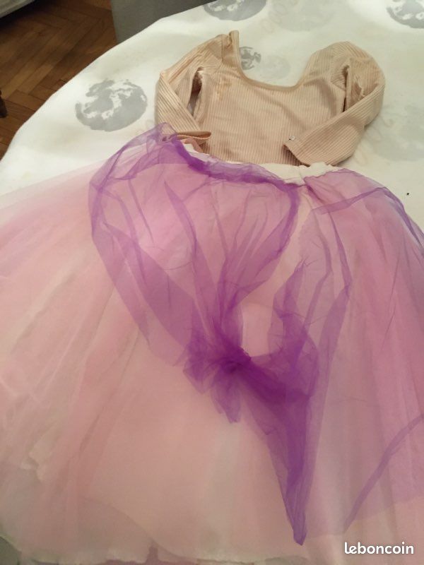 Ensemble danseuse 4 ans (image 1)