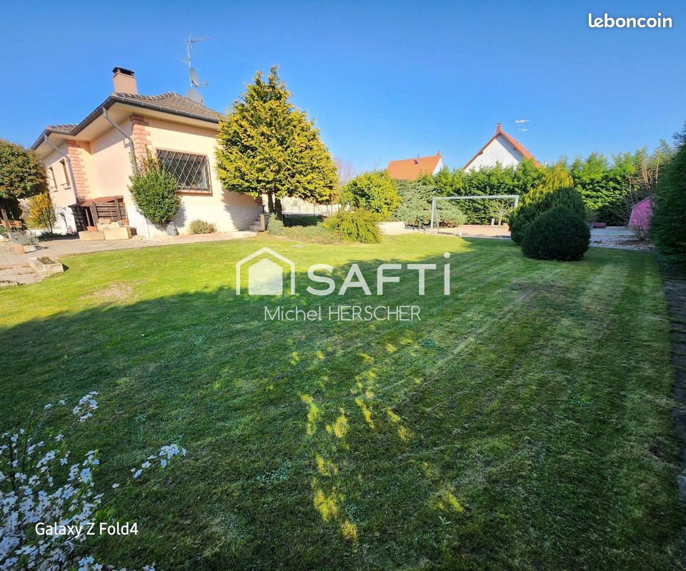 Maison 8 pièces 204 m² · à Durrenentzen · 204 m² · 460 000 €