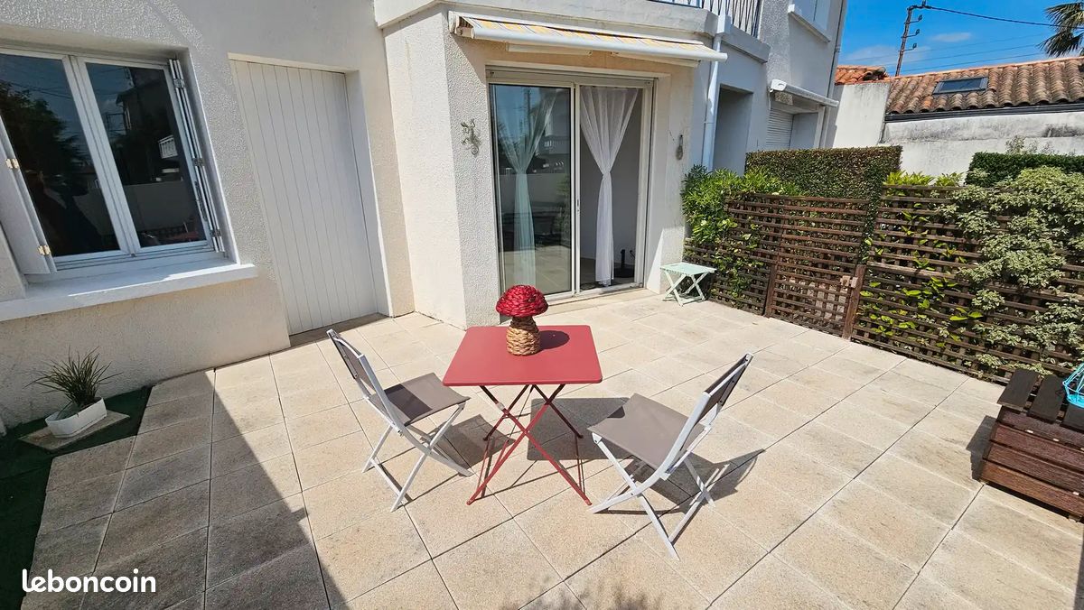 Appartement 3 pièces 42 m² · à Royan · 42 m² · 188 500 €