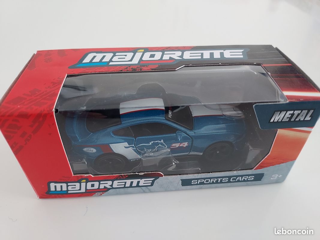 3 Majorette neuves (image 1)