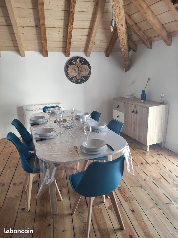 Appartement T2 - 47 m² - 4 personnes max - Cauterets centre historique (image 3)
