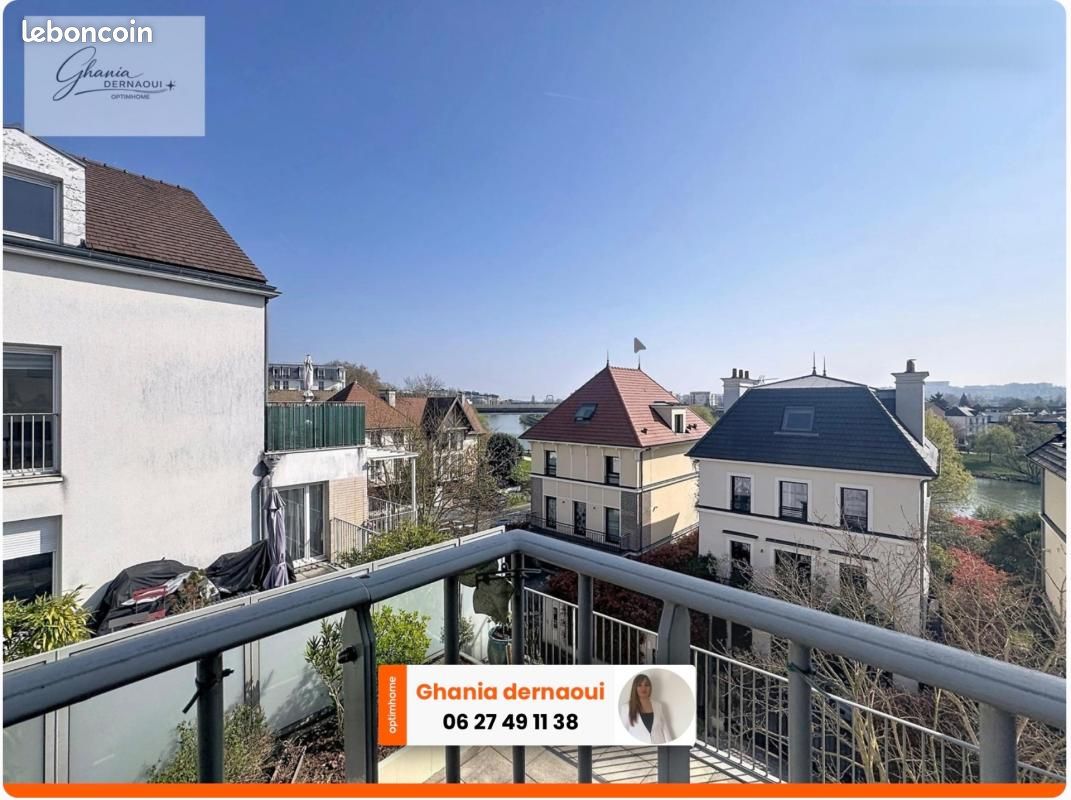 Appartement 4 pièces 86 m² · à Le Perreux-sur-Marne · 86 m² · 375 000 €