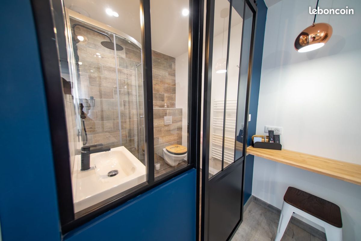 Appartement 4 pièces 45 m² · à Besançon · 45 m² · 135 000 €