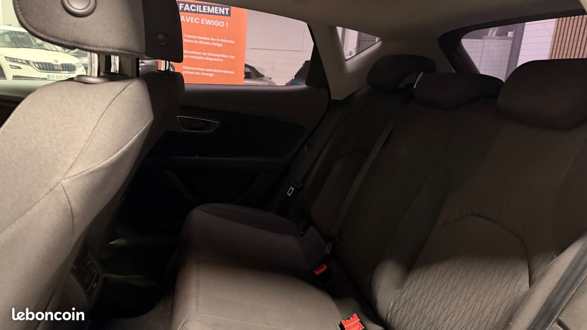 SEAT Leon 1.2 TSI 110 STYLE START-STOP + DASHCAM (image 8)