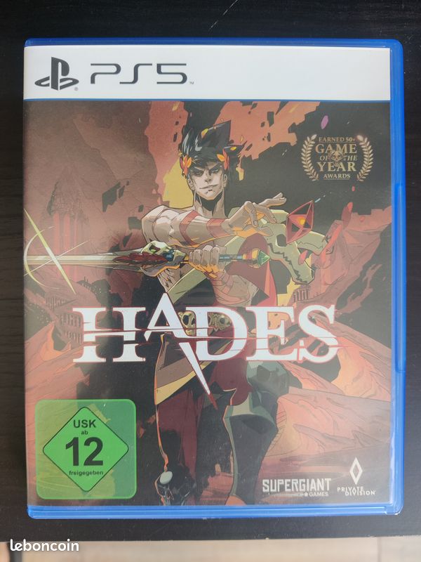 Hades 2 est-il disponible sur PS5 et PS4 ? Date de sortie