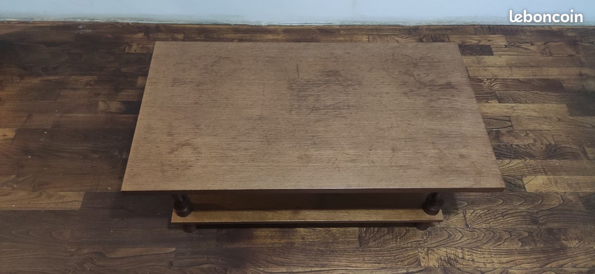 Table Basse en bois (image 2)