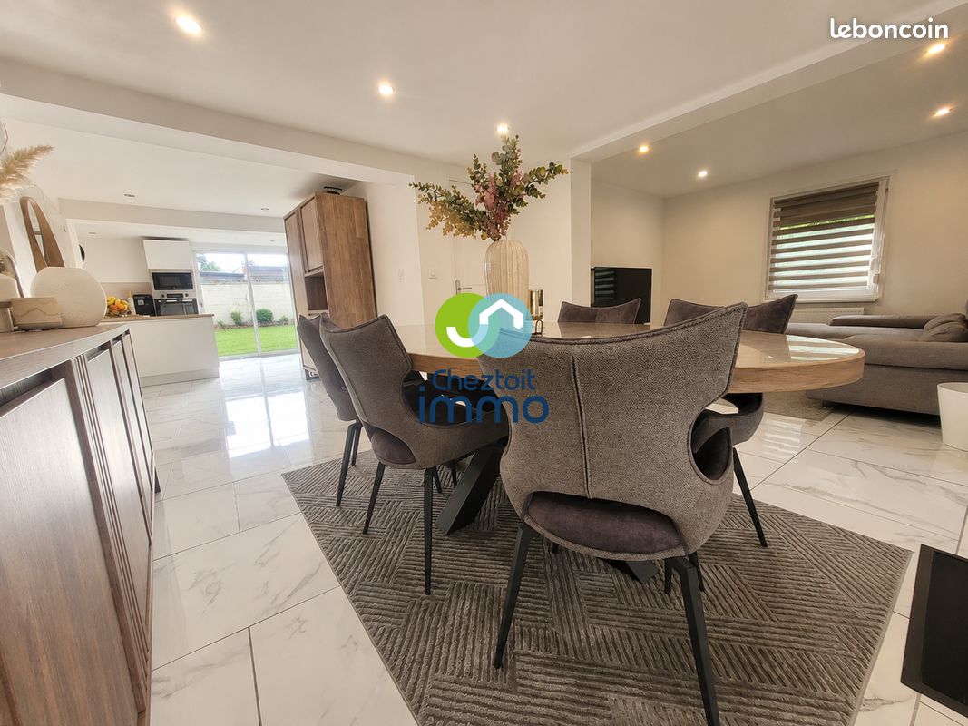 Maison 3 pièces 77 m² · à Rouvroy · 77 m² · 149 500 €