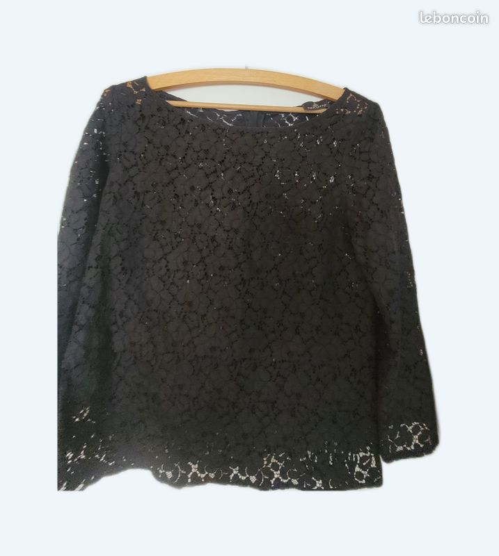 One step haut dentelle Vêtements