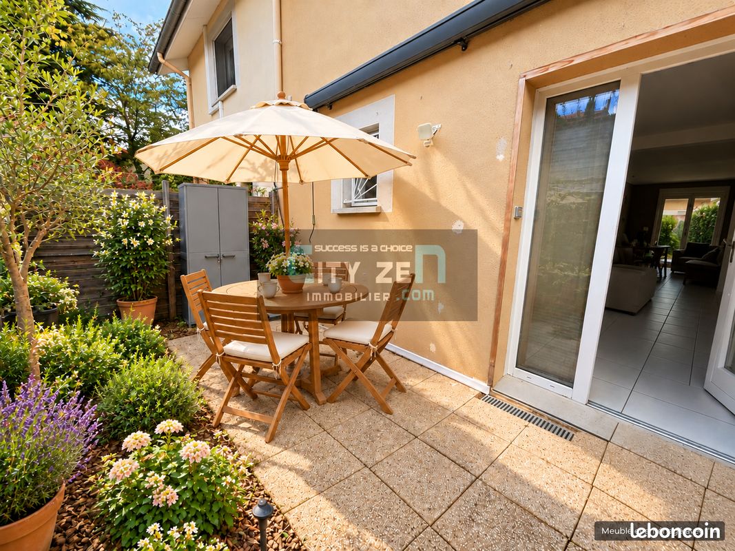 Maison 4 pièces 82 m² · à Saint-Chamond · 82 m² · 185 000 €