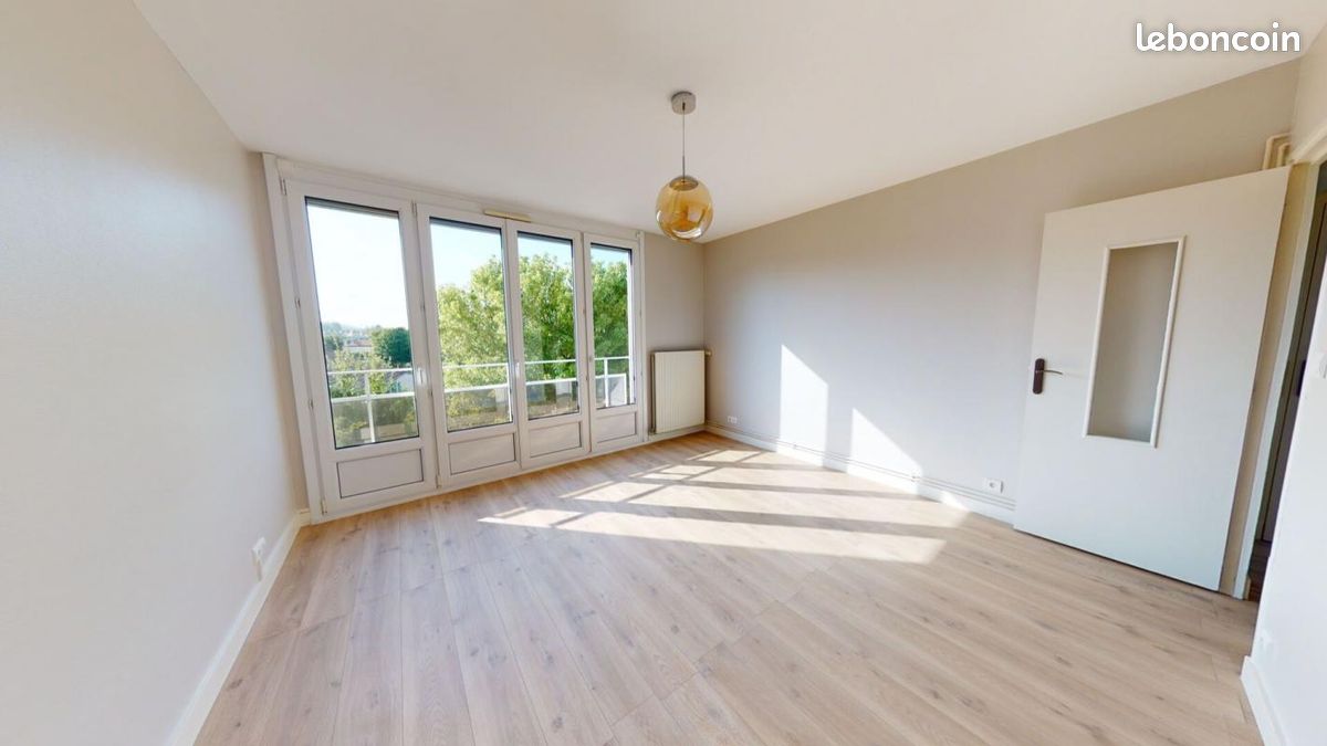 Appartement 3 pièces 58 m² · à Bar-le-Duc · 58 m² · 500 €