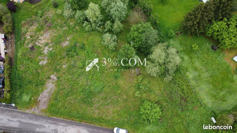 Terrain 2 701 m² Rambervillers