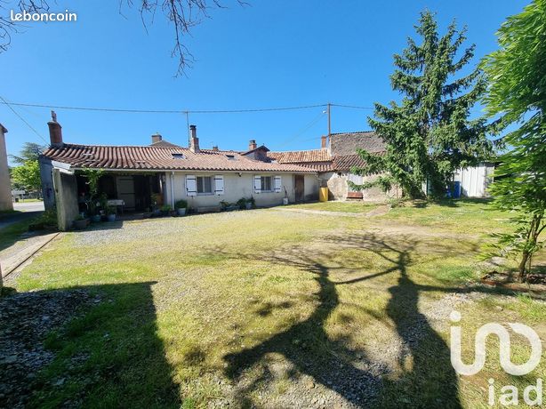Maison 6 pièces 100 m²