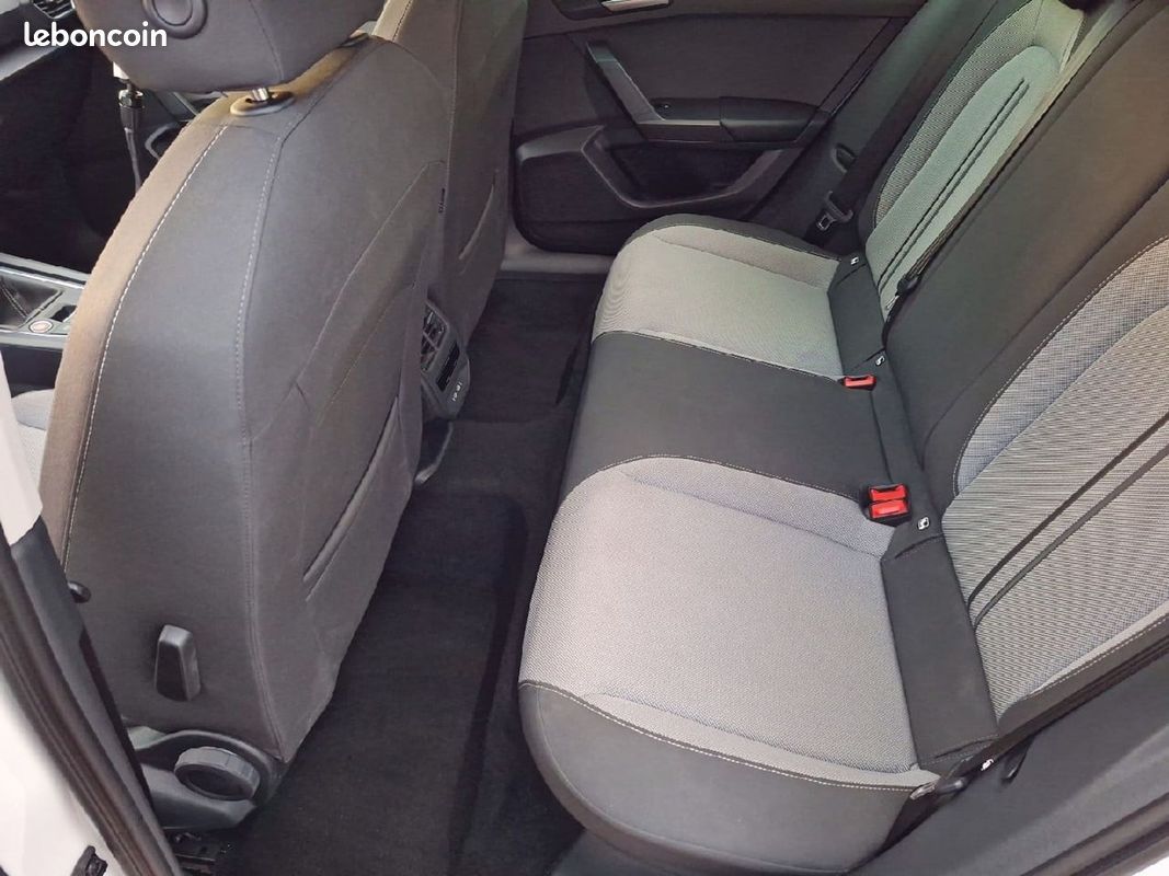 Seat LEON 2.0 TDI 115 BV6 STYLE XL Caméra (image 3)