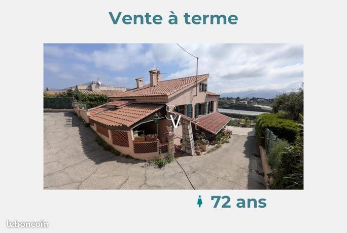 Maison en Viager 5 pièces 130 m² — 1