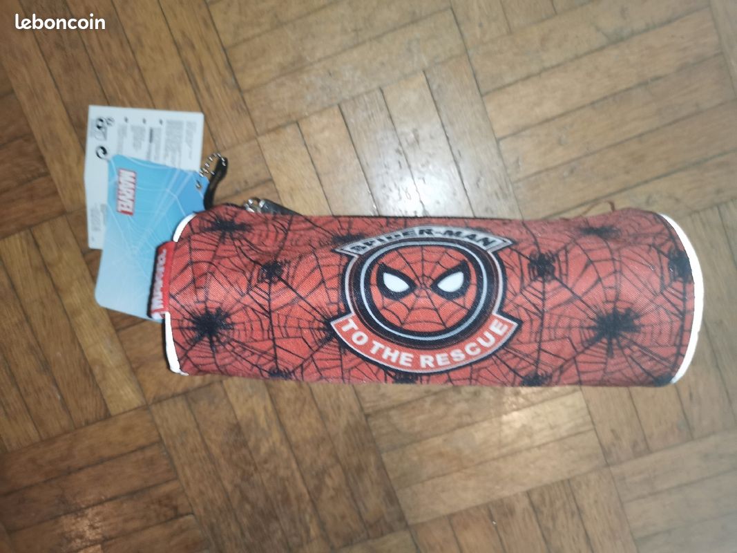 Trousse école Spider-Man (image 1)