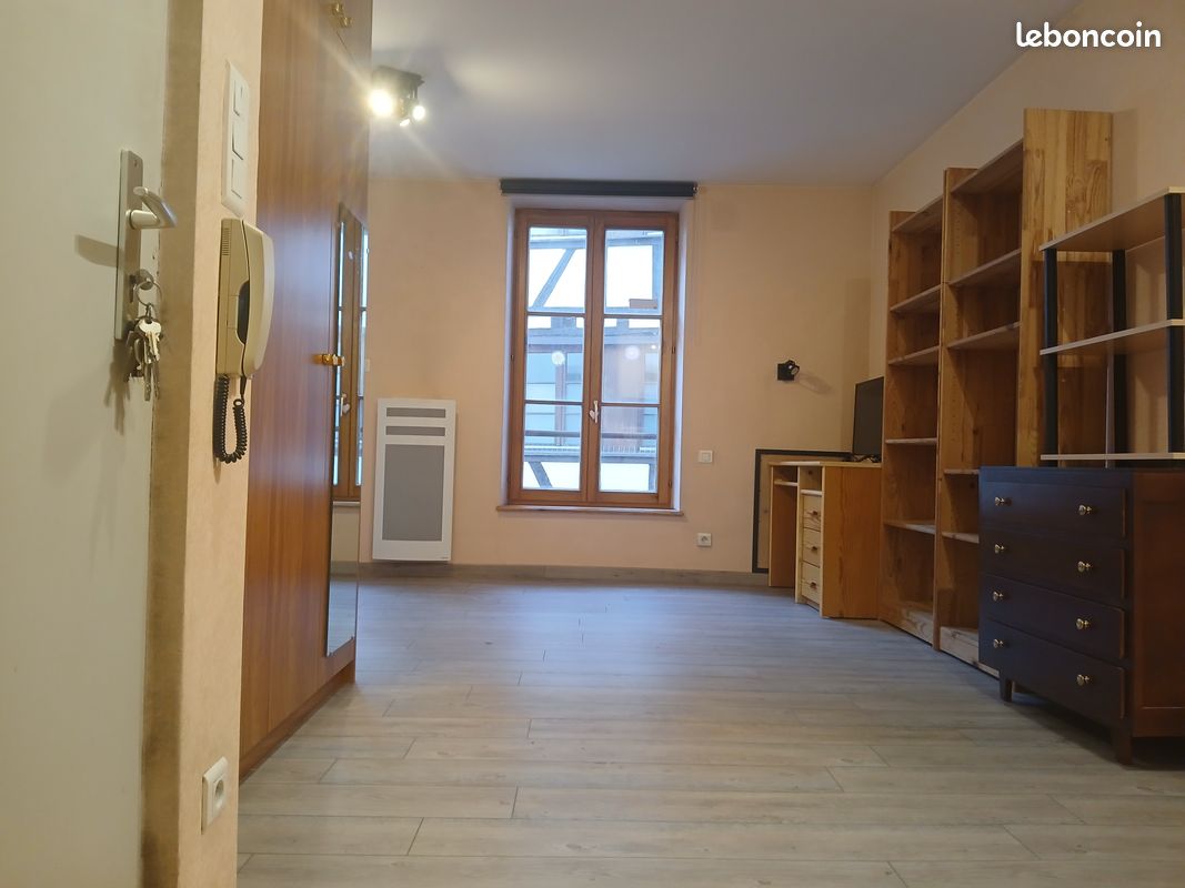 Emplacement unique pour ce studio (image 3)