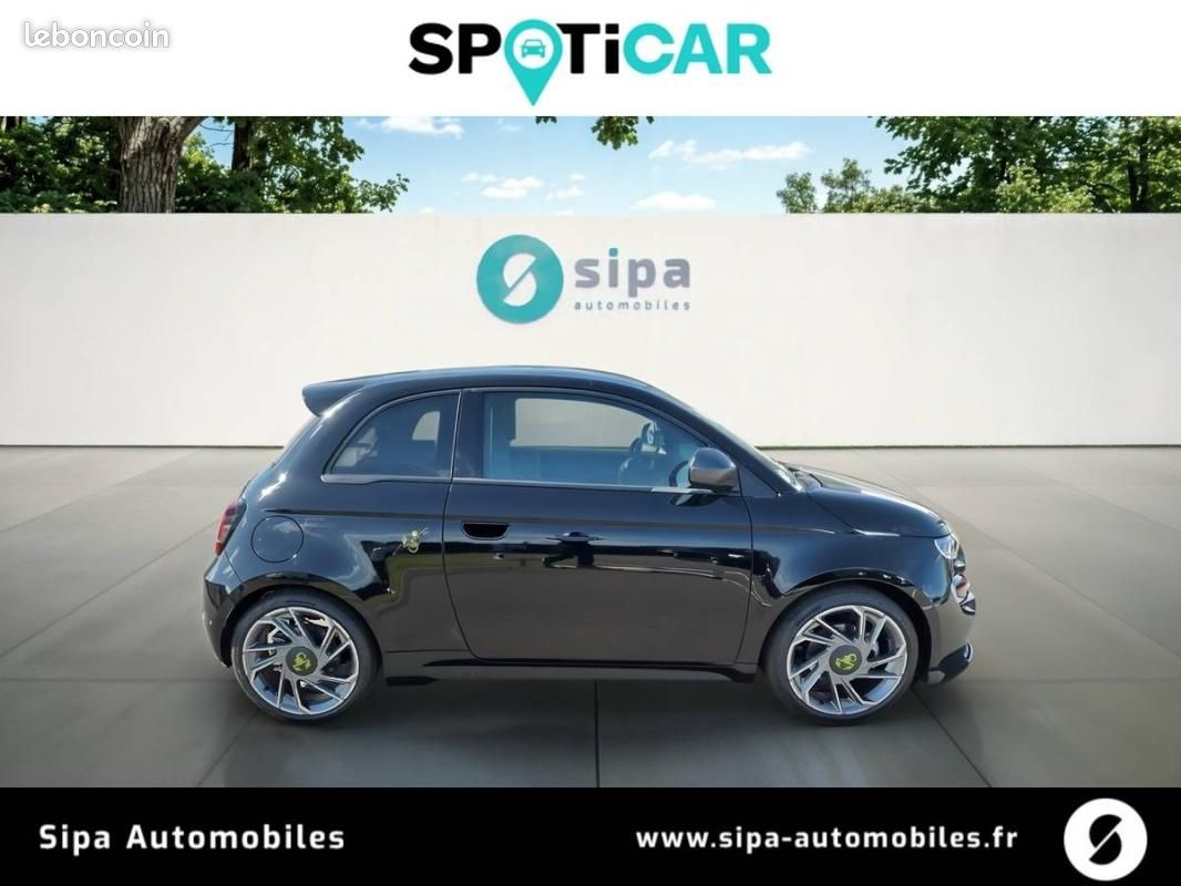 Abarth 500 II ELECTRIQUE 500e 155 ch Turismo 3p (image 11)