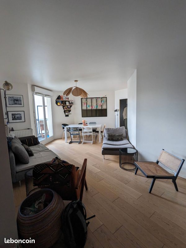 Appartement 4 pièces 84 m² · à Saint-Denis · 84 m² · 2 100 €/mois