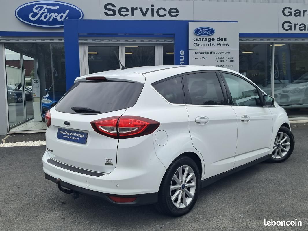 Ford C-Max 1.0 essence 125 cv (image 3)