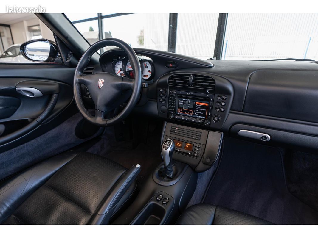 PORSCHE BOXSTER 2.7i - 228 (image 6)