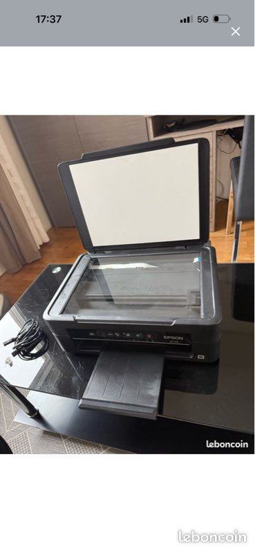 Imprimante Epson xp-215 wifi en très bon état (image 4)