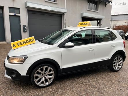 Belle polo cross TDI 90cv 199.200kms gps clim garantie 1 an possibilite 3 ans (image 2)