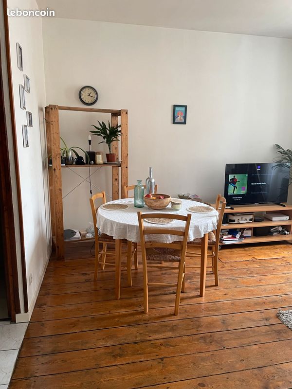 Sous location apparemment T2 - Bordeaux 33800 (image principale 0)