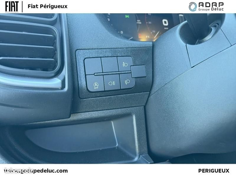 Fiat Ducato Fg L3H2 3.5 180ch S&S BVA8 (image 23)