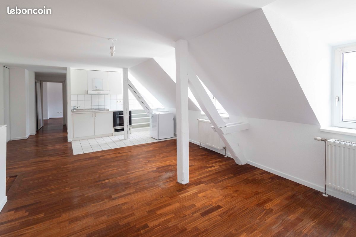 Appartement 2 pièces 44 m² · à Strasbourg · 44 m² · 239 000 €
