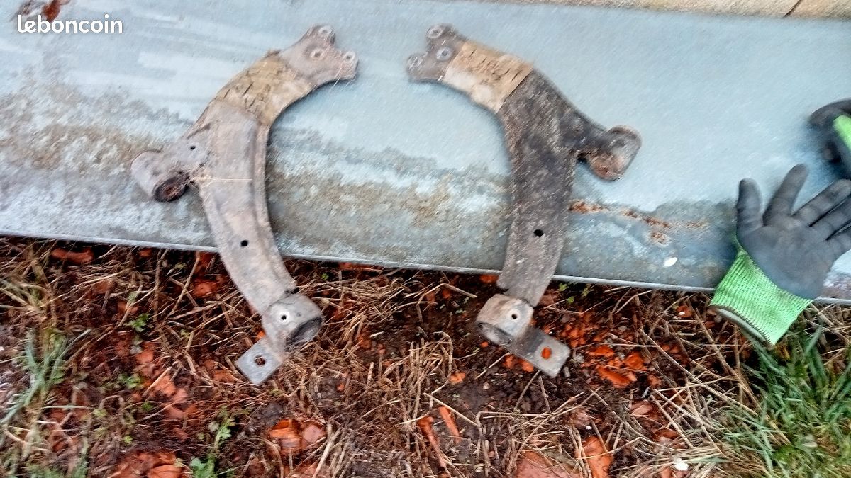 Triangle Citroen ZX diesel (image 1)