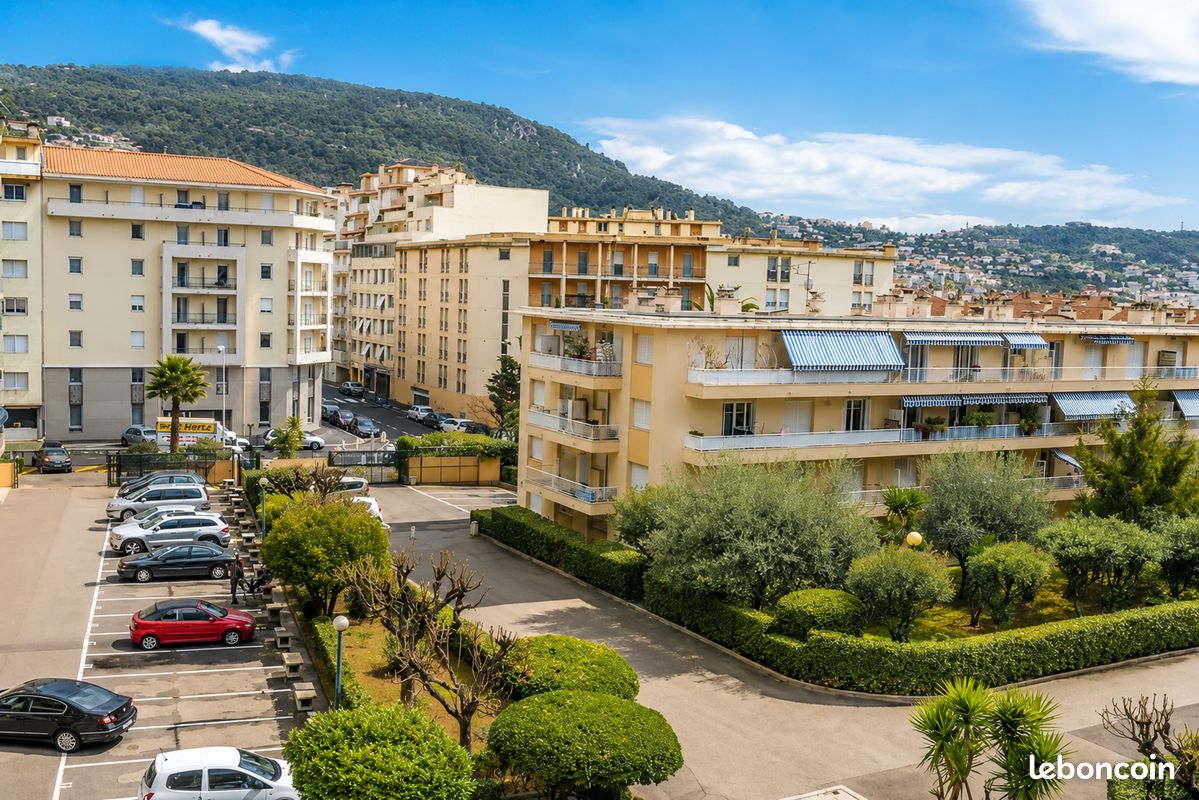 Appartement 1 pièce 27 m² · à Nice · 27 m² · 97 000 €