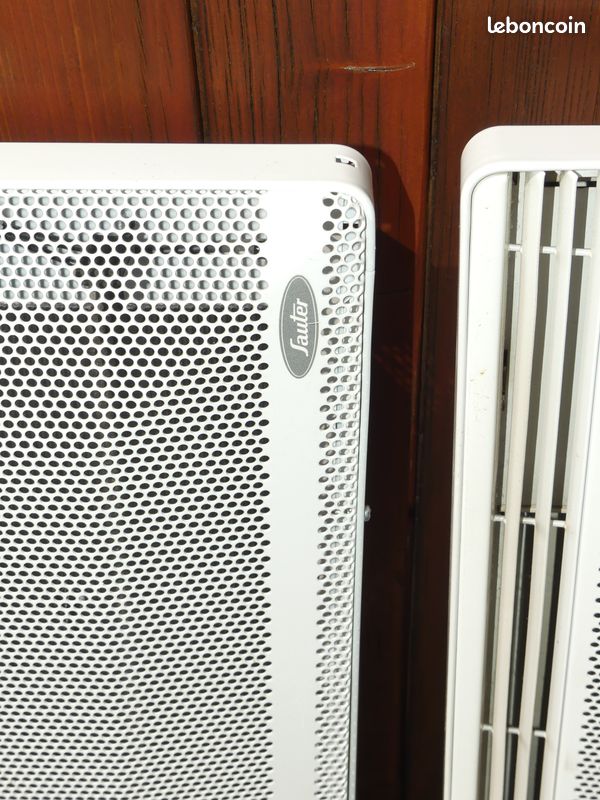 2 Radiateurs électriques Sauter (image 2)