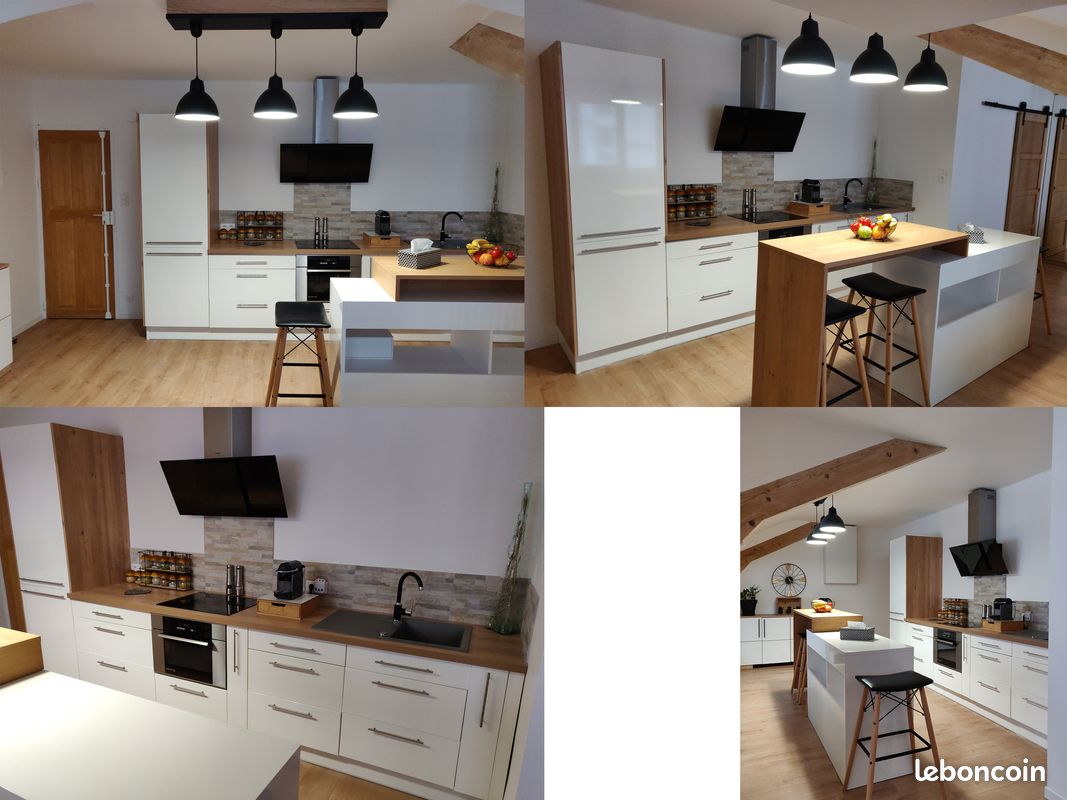 Appartement 1 pièce 35 m² · à Besançon · 35 m² · 700 €/mois