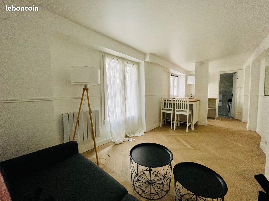 Appartement 1 pièce 25 m² · à Paris · 25 m² · 1 150 €