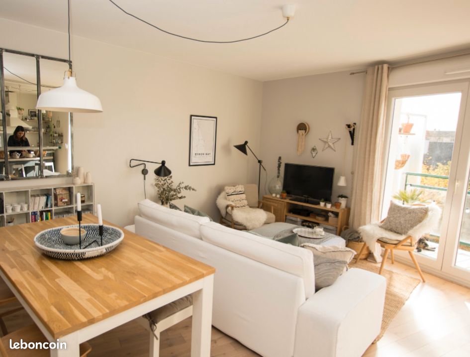 Appartement 2 pièces 43 m² · à Neufchâteau · 43 m² · 680 €/mois