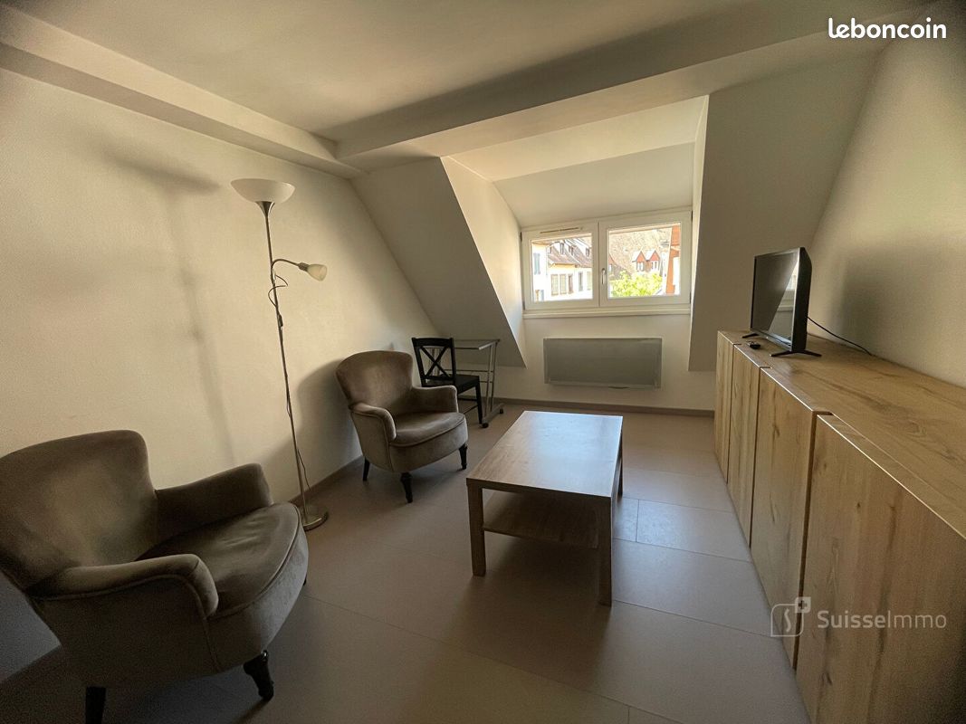 Appartement 2 pièces 30 m² · à Belfort · 30 m² · 540 €/mois