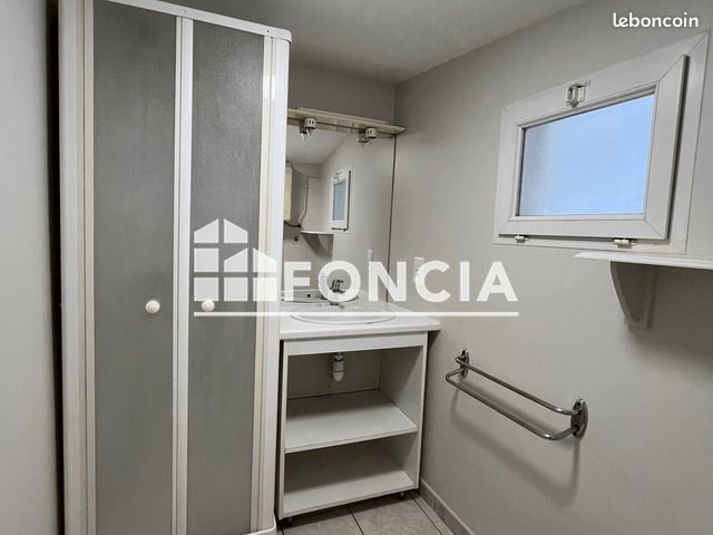 Appartement a louer angouleme - 1 pièce(s) - 22 m2 - Surfyn