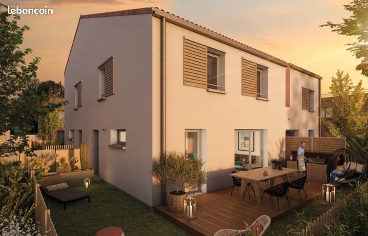 Maison 4 pièces 83 m² · à Toulouse · 83 m² · 291 000 €