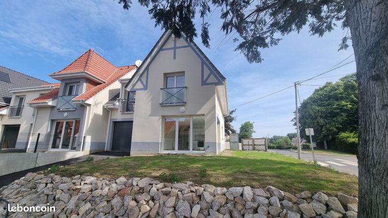 Maison 4 pièces 94 m²