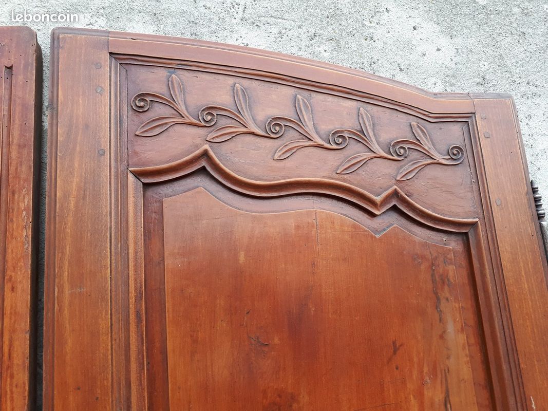 Portes armoire normande de mariage ou armoire complète (image 5)