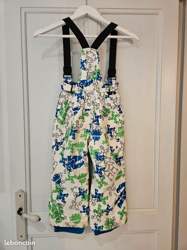 Pantalon de ski enfant 5 ans (image 1)