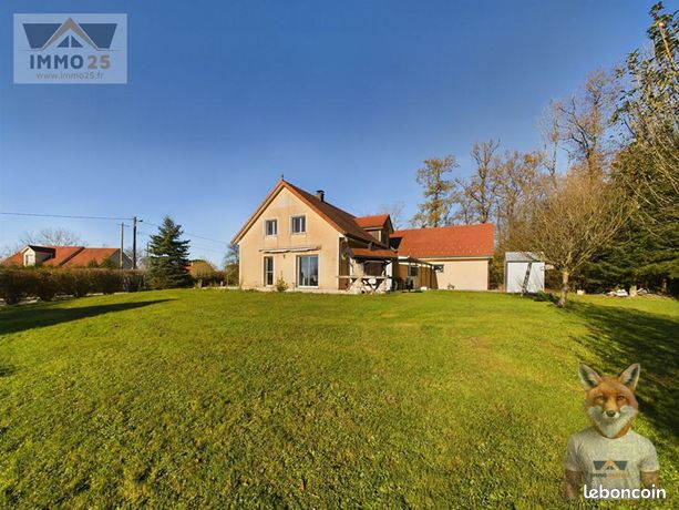 Maison 5 pièces 156 m²